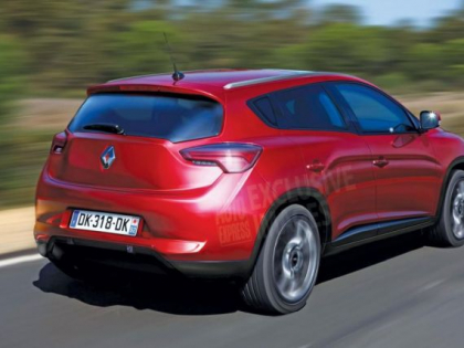Kadjar, cel mai important Renault in 2015. Primele poze cu noul 4x4 frantuzesc Kadjar, cel mai important Renault in 2015. Primele poze cu noul 4x4 frantuzesc