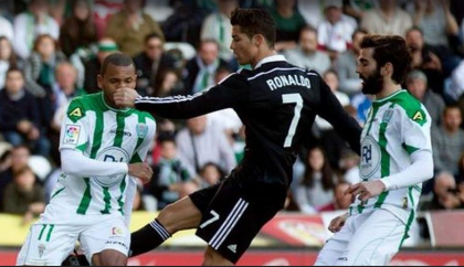 Cristiano Ronaldo si-a aflat pedeapsa pentru gestul HULIGANIC de la meciul cu Cordoba! Cate etape a fost suspendat Cristiano Ronaldo si-a aflat pedeapsa pentru gestul HULIGANIC de la meciul cu Cordoba! Cate etape a fost suspendat