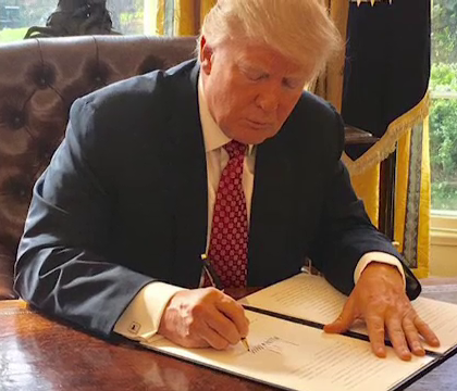 Statul Islamic ameninta cu noi atentate si il numeste pe Trump: "Semnele prabusirii voastre sunt evidente oricui" Statul Islamic ameninta cu noi atentate si il numeste pe Trump: "Semnele prabusirii voastre sunt evidente oricui"