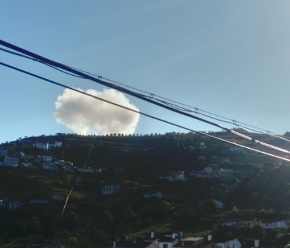 Explozie uriasa la o fabrica de artificii din Portugalia. Sapte oameni ar fi murit in urma deflagratiei