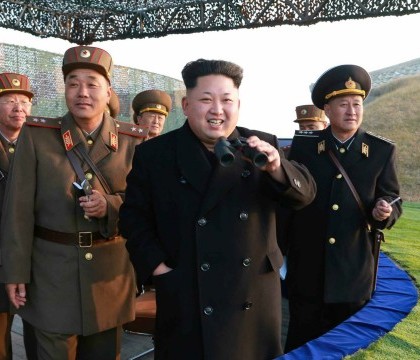 Coreea de Nord a lansat o racheta in Marea Japoniei cu o zi inainte de prima intalnire Trump-Xi Jinping. "O provocare clara" Coreea de Nord a lansat o racheta in Marea Japoniei cu o zi inainte de prima intalnire Trump-Xi Jinping. "O provocare clara"