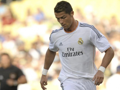 VIDEO. Cristiano Ronaldo se pregateste de RAZBUNARE! Cum a fost filmat in vestiarul lui Real Madrid