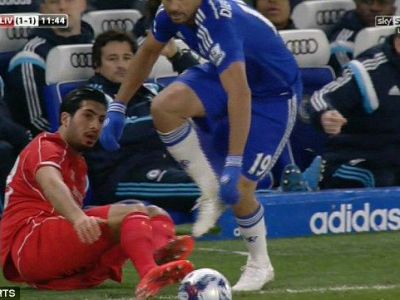 Lovitura GREA pentru Mourinho! Diego Costa, suspendat pentru comportament VIOLENT si rateaza derby-ul cu City! Cine mai lipseste Lovitura GREA pentru Mourinho! Diego Costa, suspendat pentru comportament VIOLENT si rateaza derby-ul cu City! Cine mai lipseste