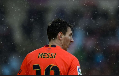 Messi, out de la antrenamentul Barcelonei. Mesajul transmis de club imediat Messi, out de la antrenamentul Barcelonei. Mesajul transmis de club imediat