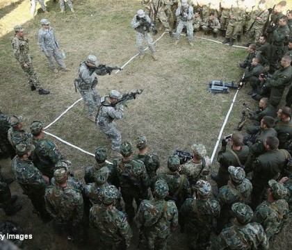 Donald Trump s-a razgandit cu privire la NATO. "M-am plans mult si au facut o schimbare. Nu mai este depasita" Donald Trump s-a razgandit cu privire la NATO. "M-am plans mult si au facut o schimbare. Nu mai este depasita"