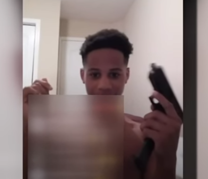 Un baiat de 13 ani s-a impuscat mortal, din greseala, in timp ce transmitea LIVE pe Instagram. Cum s-a petrecut totul - VIDEO Un baiat de 13 ani s-a impuscat mortal, din greseala, in timp ce transmitea LIVE pe Instagram. Cum s-a petrecut totul - VIDEO