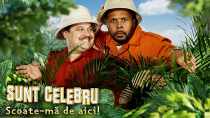 Sa inceapa jungla! Incepand cu 16 februarie, 12 vedete din Romania vor spune:"Sunt celebru, scoate-ma de aici!"