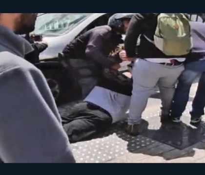O turista din Ierusalim a fost atacata cu un cutit, de un palestinian. Femeia a murit la spital, din cauza ranilor O turista din Ierusalim a fost atacata cu un cutit, de un palestinian. Femeia a murit la spital, din cauza ranilor