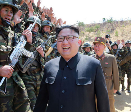 Tensiuni in crestere cu privire la Coreea de Nord. China avertizeaza ca "un conflict poate izbucni in orice moment"