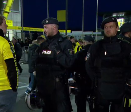 Nou mesaj de revendicare a atacului de la Dortmund. "A fost un ultim avertisment". Autorii ameninta cu un nou atac