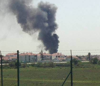 Un avion de mici dimensiuni s-a prabusit in Portugalia. Cinci persoane si-au pierdut viata Un avion de mici dimensiuni s-a prabusit in Portugalia. Cinci persoane si-au pierdut viata