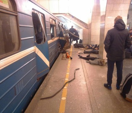 A noua persoana retinuta dupa atentatul de la Sankt Petersburg. Suspectul l-ar fi antrenat pe teroristul sinucigas Jalilov
