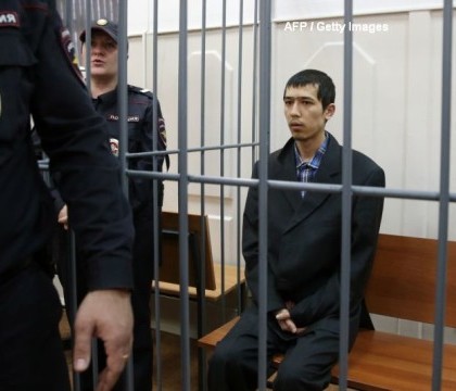 Abror Azimov a marturisit ca el a organizat atentatul din Sankt Petersburg, soldat cu 14 morti