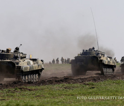 Rusia a mobilizat forte la granita cu Coreea de Nord. Ce s-ar putea intampla in cazul unui atac SUA asupra bazei nucleare Rusia a mobilizat forte la granita cu Coreea de Nord. Ce s-ar putea intampla in cazul unui atac SUA asupra bazei nucleare