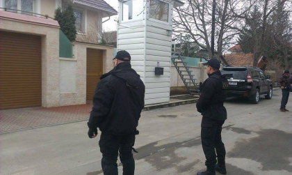 Perchezitii la casa lui Ilan Shor si in cateva birouri din IPTEH, in cazul BEM si Banca Sociala. Omul de afaceri a parasit sediul CNA