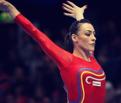 Catalina Ponor este campioana europeana la barna. Larisa Iordache a luat medalie de bronz Catalina Ponor este campioana europeana la barna. Larisa Iordache a luat medalie de bronz