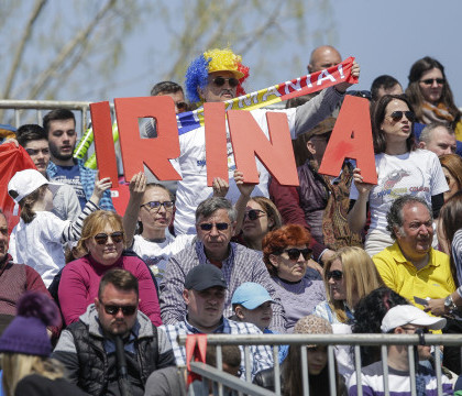 Echipa de Fed Cup a Romaniei a invins Marea Britanie. Irina-Camelia Begu a invins-o pe Heather Watson Echipa de Fed Cup a Romaniei a invins Marea Britanie. Irina-Camelia Begu a invins-o pe Heather Watson