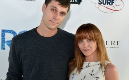 Christina Ricci s-a casatorit cu James Heerdegen. Ceremonia a fost una restransa