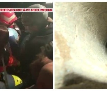 Copilul de 2 ani, din Romania, care a fost salvat din put este in stare grava. In drum spre spital, a intrat in stop cardiac Copilul de 2 ani, din Romania, care a fost salvat din put este in stare grava. In drum spre spital, a intrat in stop cardiac