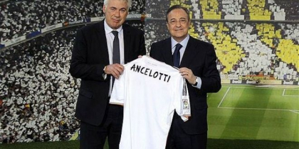 Ultima ora. Rusinea cu Atletico poate produce un cutremur la Real. A fost desemnat inlocuitorul lui Ancelotti: "Totul e pregatit" Ultima ora. Rusinea cu Atletico poate produce un cutremur la Real. A fost desemnat inlocuitorul lui Ancelotti: "Totul e pregatit"