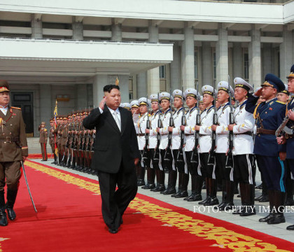 Coreea de Nord s-a suparat si pe China, singurul ei aliat. Beijingul, acuzat ca "a depasit linia rosie"