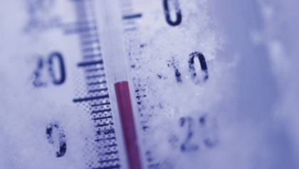 Iarna isi arata caracterul: Ne asteapta temperaturi de la pana la -13 grade