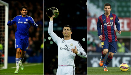 Messi recupereaza in clasamentul pentru Gheata de Aur, Ronaldo pierde TOP 5 al marcatorilor din inceputul de an! Kane si Lacazette, noile senzatii