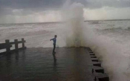 Fotografia care a impresionat o tara intreaga. Ce urmeaza la putin timp dupa aceasta imagine Fotografia care a impresionat o tara intreaga. Ce urmeaza la putin timp dupa aceasta imagine