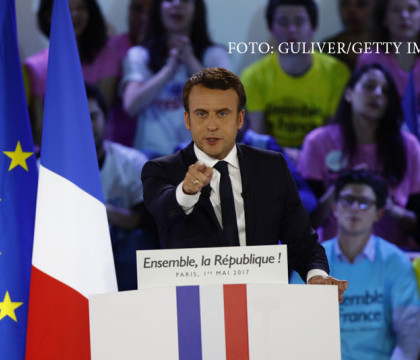Hackerii Kremlinului ar fi furat mailurile echipei de campanie a lui Macron. Candidatul, amenintat de RT si Sputnik Rusia Hackerii Kremlinului ar fi furat mailurile echipei de campanie a lui Macron. Candidatul, amenintat de RT si Sputnik Rusia