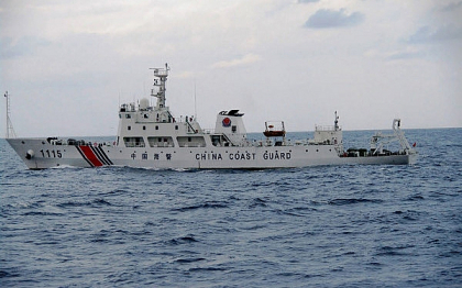 Conflict China - Japonia: "Incursiunile Chinei in apele teritoriale japoneze ameninta pacea"