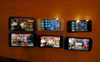 Samsung si Apple continua sa domine piata smartphone: Huawei depaseste LG si urca pe locul 3