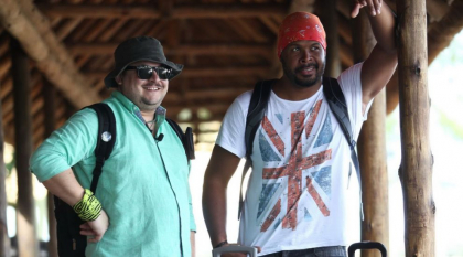 Mai sunt 4 zile: Bobonete si Cabral se pregatesc pentru startul celui mai spectaculos reality-show! Mai sunt 4 zile: Bobonete si Cabral se pregatesc pentru startul celui mai spectaculos reality-show!