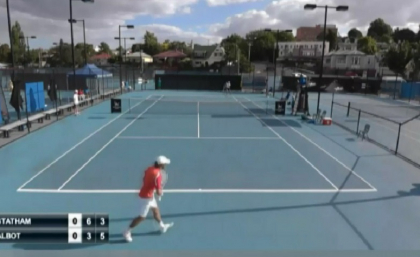 Radu Albot, eliminat la simplu, bun la dublu: Merge in semifinale la un turneu Challenger din Australia Radu Albot, eliminat la simplu, bun la dublu: Merge in semifinale la un turneu Challenger din Australia
