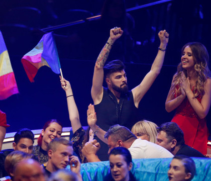 Eurovision 2017. Reactii dupa finala unde Romania a obtinut cea mai buna clasare din ultimii 7 ani. Ce au spus despre vot - VIDEO