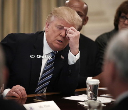 Donald Trump pregateste concedieri in lant la Casa Alba: "Este frustrat si suparat pe toata lumea." Cine se afla pe lista