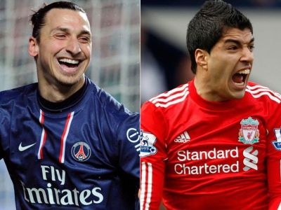 Isi merita Suarez cele 100.000.000 de euro? Vezi cum arata lupta cifrelor cu Zlatan, Hazard, Reus si Aguero! Cine conduce topul Isi merita Suarez cele 100.000.000 de euro? Vezi cum arata lupta cifrelor cu Zlatan, Hazard, Reus si Aguero! Cine conduce topul