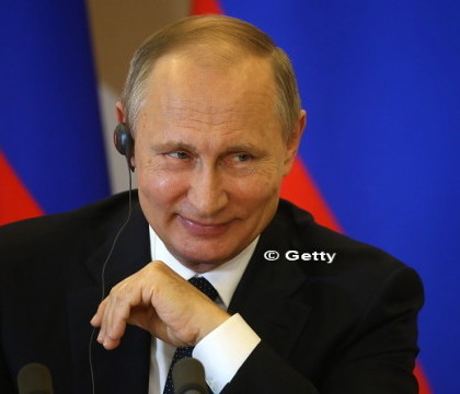 Putin savureaza haosul politic din SUA. Ce glume a facut despre secretele "divulgate" de Trump lui Lavrov la Casa Alba - VIDEO 