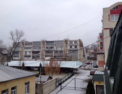 Ninsori si temperaturi de -11 grade Celsius, in urmatoarele zile. De cand se incalzeste vremea