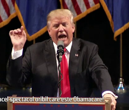 Trump: "Niciun politician, in istorie, n-a fost tratat mai incorect". In ce situatie ar putea fi demis presedintele SUA
