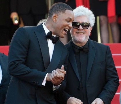 Cannes 2017. Controversa in prima zi a festivalului. Will Smith: "Netflix nu a influentat obiceiul de a merge la filme" Cannes 2017. Controversa in prima zi a festivalului. Will Smith: "Netflix nu a influentat obiceiul de a merge la filme"