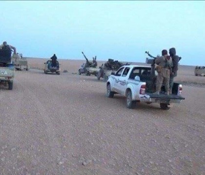 Masacru la o baza militara din Libia. Jihadistii ar fi colaborat cu guvernul impotriva fortelor "Armatei Nationale". VIDEO