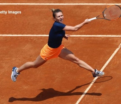 Simona Halep s-a calificat in finala turneului de la Roma. Cine va fi adversara ei, dupa ce Muguruza a abandonat Simona Halep s-a calificat in finala turneului de la Roma. Cine va fi adversara ei, dupa ce Muguruza a abandonat