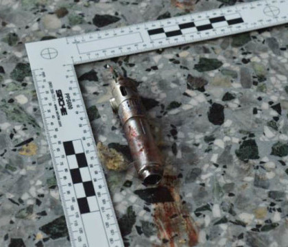 New York Times a publicat imagini cu resturile bombei folosita in atacul din Manchester: un dispozitiv puternic si sofisticat New York Times a publicat imagini cu resturile bombei folosita in atacul din Manchester: un dispozitiv puternic si sofisticat