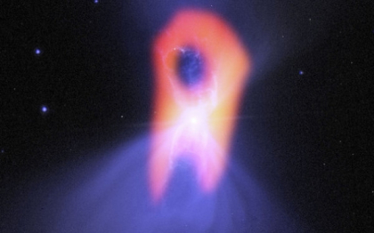 Cum arata cel mai rece loc din Univers, descoperit la 5000 de ani lumina fata de Terra