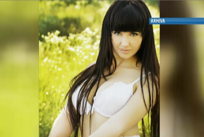 Barbatul care si-a UCIS iubita, o fosta Miss Moldova, CONDAMNAT la ani grei de inchisoare