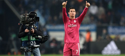 "E NASCUT pentru goluri!" Ronaldo a urcat in clasamentul all-time al celor mai buni marcatori de la Real! Seceta s-a incheiat "E NASCUT pentru goluri!" Ronaldo a urcat in clasamentul all-time al celor mai buni marcatori de la Real! Seceta s-a incheiat