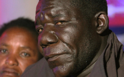 Cum arata africanul care a castigat pentru a doua oara consecutiv titlul de cel mai urat barbat.FOTO Cum arata africanul care a castigat pentru a doua oara consecutiv titlul de cel mai urat barbat.FOTO