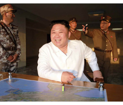 Testul nord-coreean cu racheta de luni, descris drept "un succes". Kim Jong-Un ameninta direct America cu "un cadou mai mare" Testul nord-coreean cu racheta de luni, descris drept "un succes". Kim Jong-Un ameninta direct America cu "un cadou mai mare"