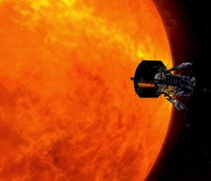 NASA va trimite o sonda spre Soare pentru a aduna date despre atmosfera si despre vantul solar NASA va trimite o sonda spre Soare pentru a aduna date despre atmosfera si despre vantul solar