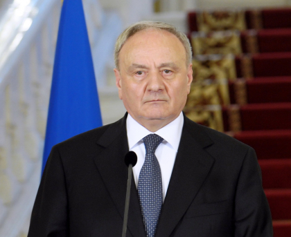 Presedintele Nicolae Timofti va participa la "Marsul Demnitatii" de la Kiev